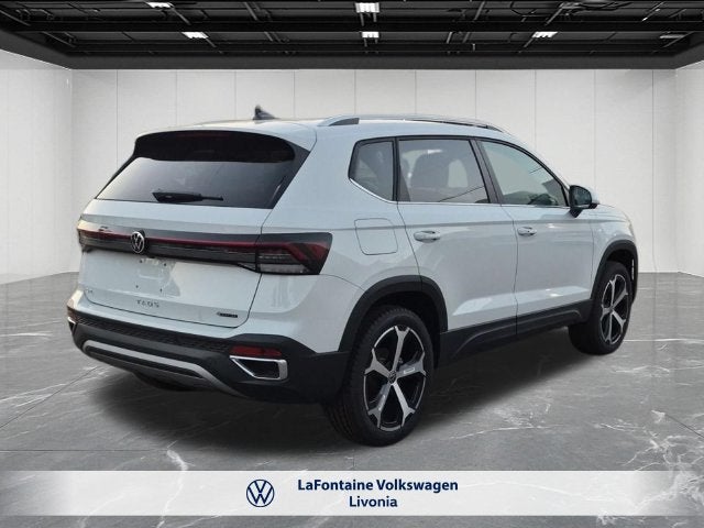 2027 Volkswagen Taos 1.5T SEL