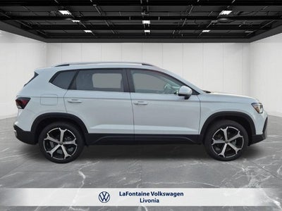 2027 Volkswagen Taos 1.5T SEL