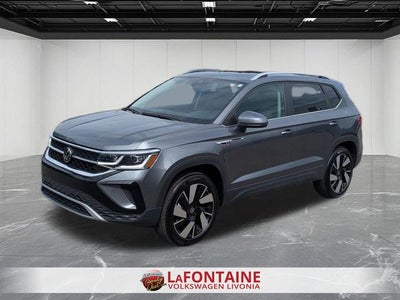 2024 Volkswagen Taos 1.5T SEL