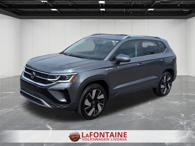 2024 Volkswagen Taos 1.5T SEL