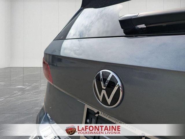 2024 Volkswagen Taos 1.5T SEL
