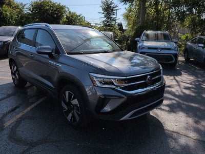 2024 Volkswagen Taos 1.5T SEL