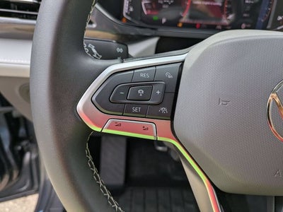 2024 Volkswagen Taos 1.5T SEL