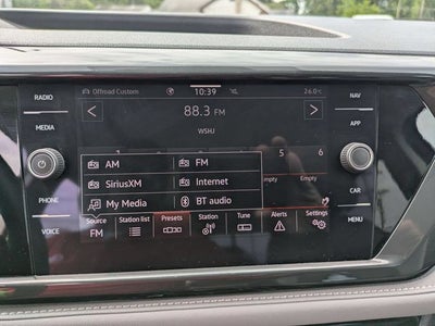 2024 Volkswagen Taos 1.5T SEL