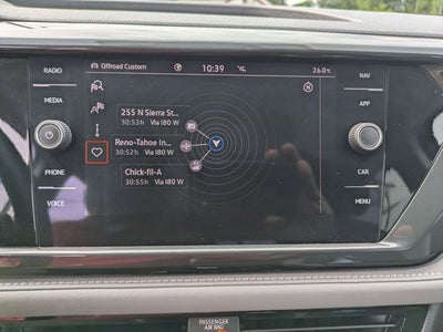 2024 Volkswagen Taos 1.5T SEL
