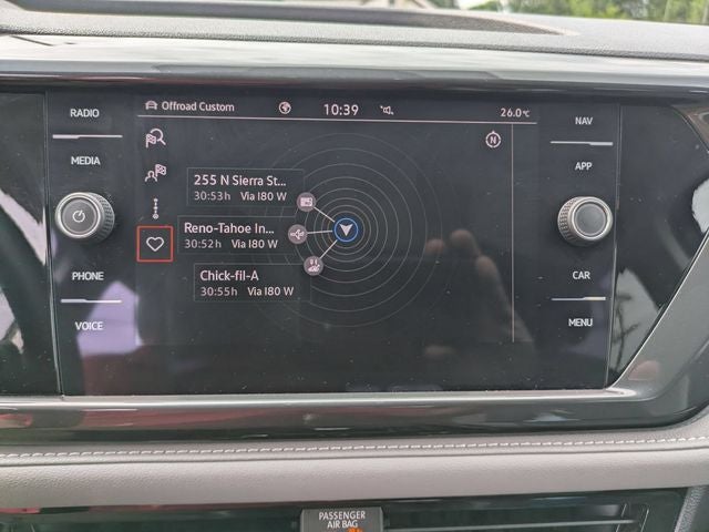 2024 Volkswagen Taos 1.5T SEL