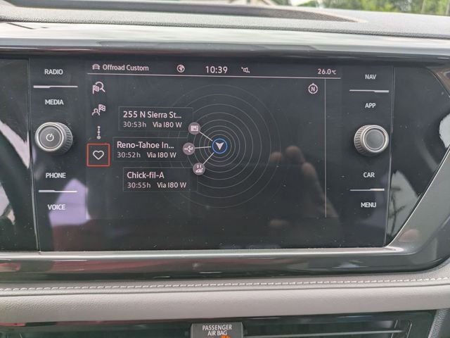 2024 Volkswagen Taos 1.5T SEL