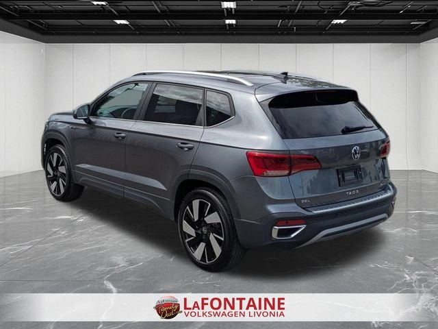 2024 Volkswagen Taos 1.5T SEL