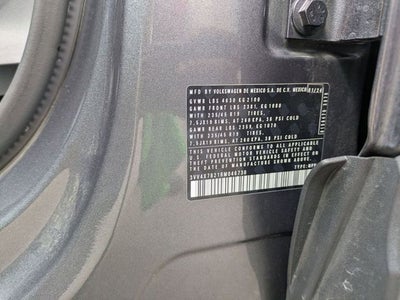 2024 Volkswagen Taos 1.5T SEL
