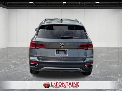 2024 Volkswagen Taos 1.5T SEL