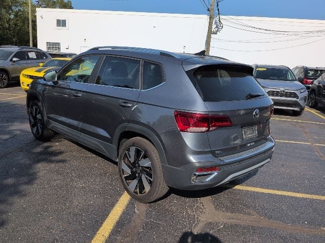 2024 Volkswagen Taos 1.5T SEL