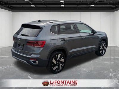 2024 Volkswagen Taos 1.5T SEL