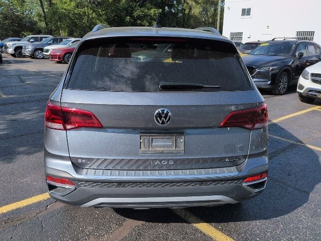 2024 Volkswagen Taos 1.5T SEL