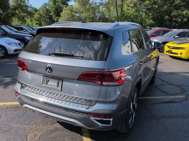 2024 Volkswagen Taos 1.5T SEL
