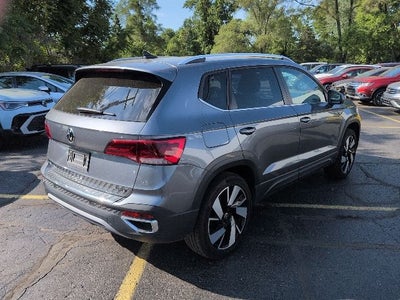 2024 Volkswagen Taos 1.5T SEL