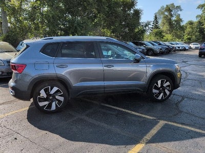 2024 Volkswagen Taos 1.5T SEL