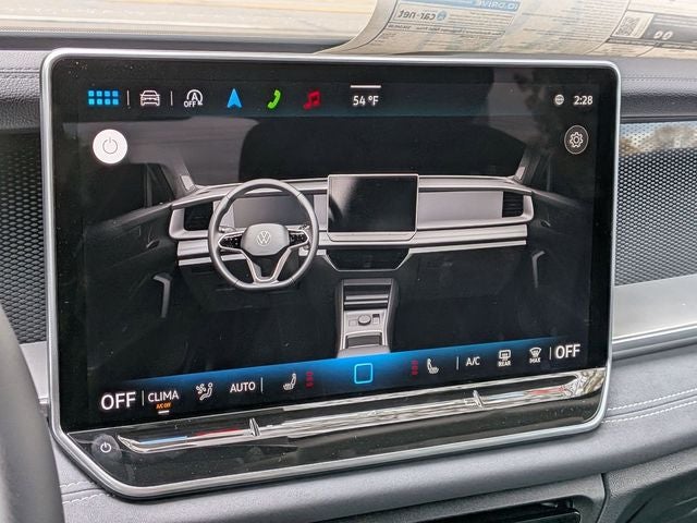 2025 Volkswagen Tiguan 2.0T SE