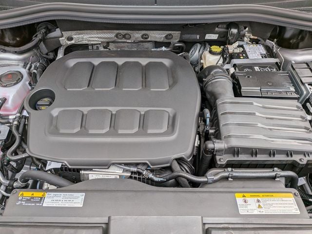 2025 Volkswagen Tiguan 2.0T SE