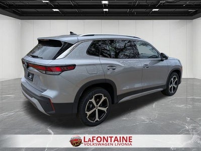 2025 Volkswagen Tiguan 2.0T SE