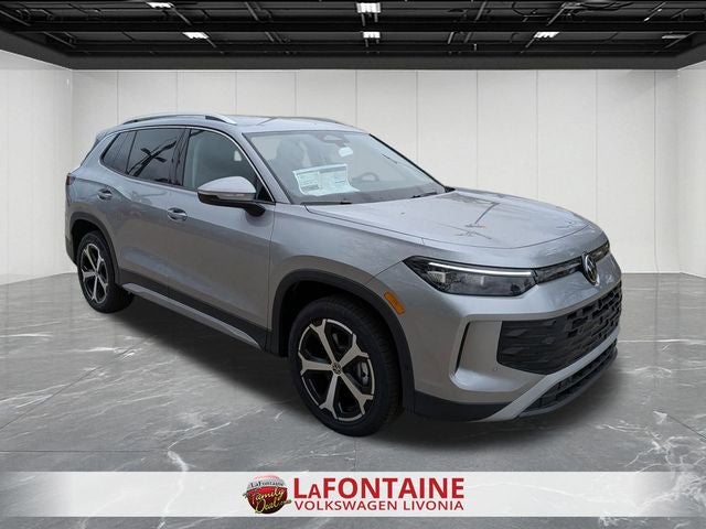 2025 Volkswagen Tiguan 2.0T SE