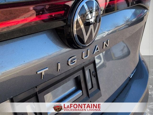 2026 Volkswagen Tiguan 2.0T SE