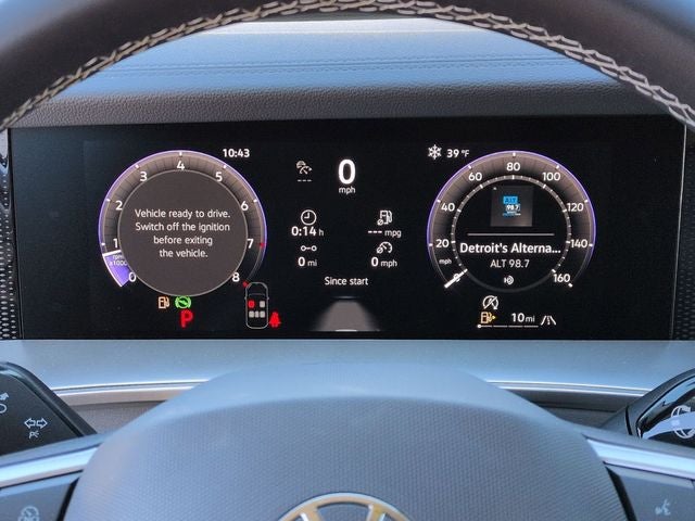 2026 Volkswagen Tiguan 2.0T SE