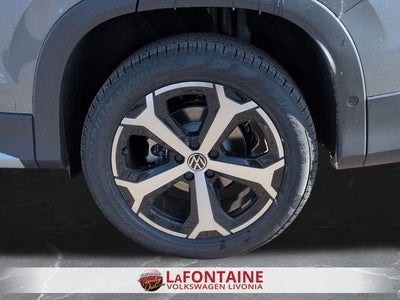 2026 Volkswagen Tiguan 2.0T SE