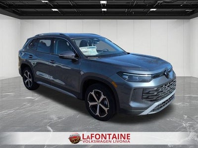 2026 Volkswagen Tiguan 2.0T SE