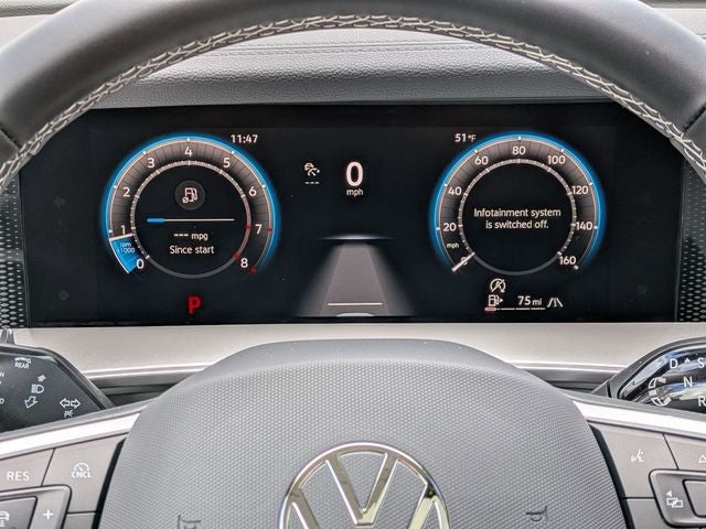 2025 Volkswagen Tiguan 2.0T SE