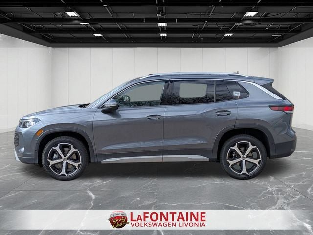 2025 Volkswagen Tiguan 2.0T SE