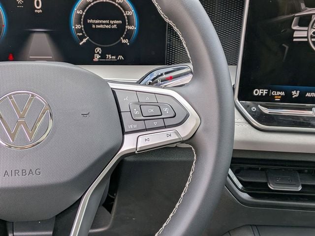 2025 Volkswagen Tiguan 2.0T SE