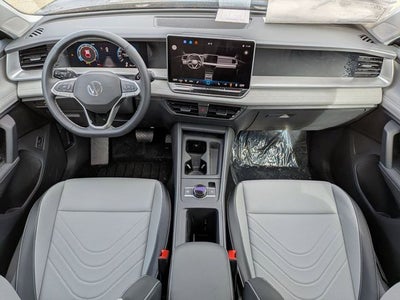 2025 Volkswagen Tiguan 2.0T SE