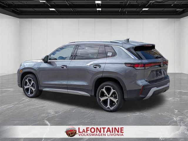 2025 Volkswagen Tiguan 2.0T SE