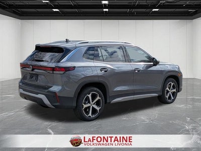 2025 Volkswagen Tiguan 2.0T SE