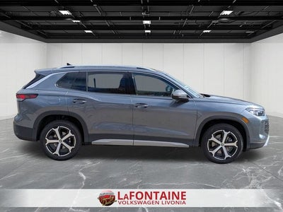 2025 Volkswagen Tiguan 2.0T SE