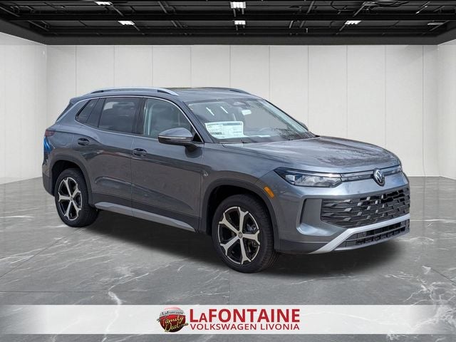 2025 Volkswagen Tiguan 2.0T SE