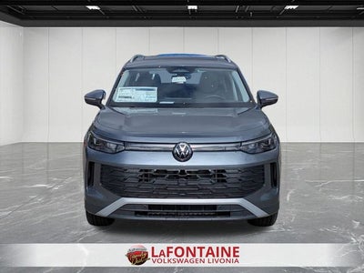 2025 Volkswagen Tiguan 2.0T SE