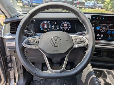 2025 Volkswagen Tiguan 2.0T SE