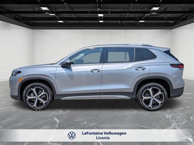 2025 Volkswagen Tiguan 2.0T SE