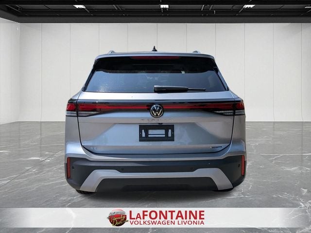 2025 Volkswagen Tiguan 2.0T SE