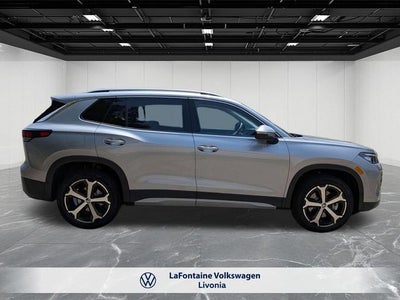 2025 Volkswagen Tiguan 2.0T SE