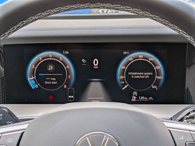 2025 Volkswagen Tiguan 2.0T SE