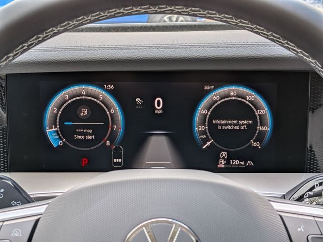 2025 Volkswagen Tiguan 2.0T SE