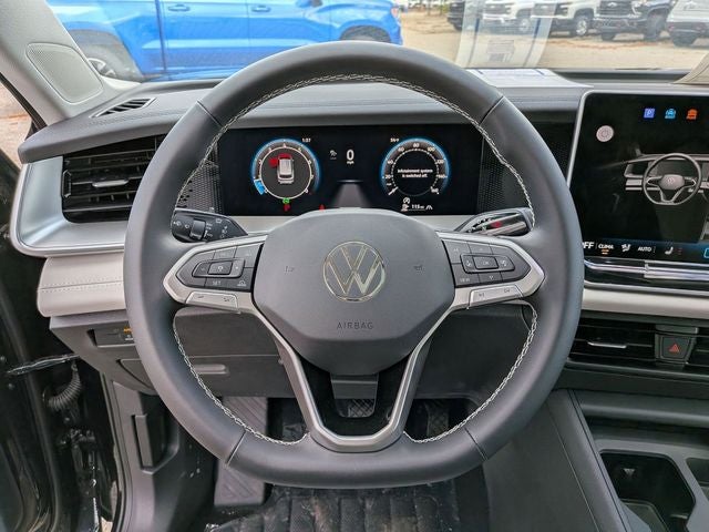 2025 Volkswagen Tiguan 2.0T SE