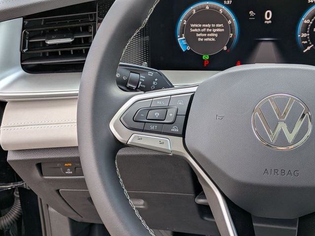 2025 Volkswagen Tiguan 2.0T SE