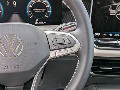 2025 Volkswagen Tiguan 2.0T SE