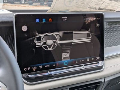 2025 Volkswagen Tiguan 2.0T SE