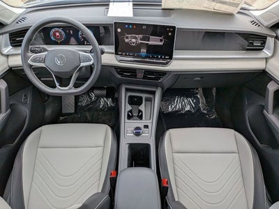 2025 Volkswagen Tiguan 2.0T SE