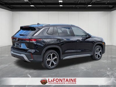 2025 Volkswagen Tiguan 2.0T SE