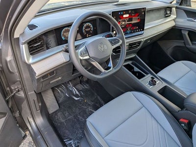 2025 Volkswagen Tiguan 2.0T SE